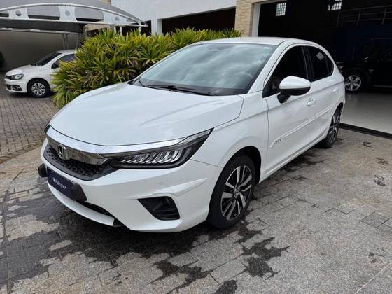 HONDA CITY 1.5 i-VTEC FLEX HATCH TOURING CVT